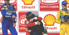 Ayrton Senna